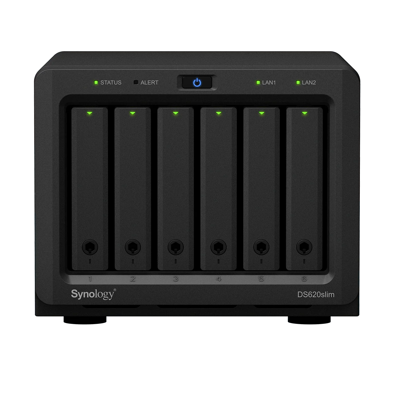 Synology DS620slim DiskStation 6-Bay Tower NAS - Image 3