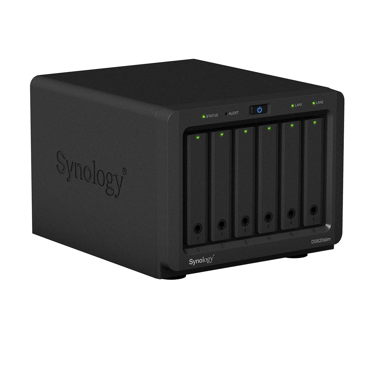 Synology DS620slim DiskStation 6-Bay Tower NAS - Image 5