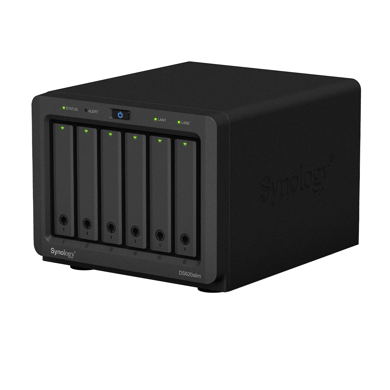Synology DS620slim DiskStation 6-Bay Tower NAS - Image 7