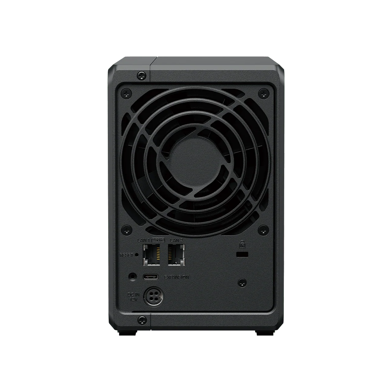 Synology DS725+ DiskStation 2-Bay 2.5GbE Tower NAS - Image 2