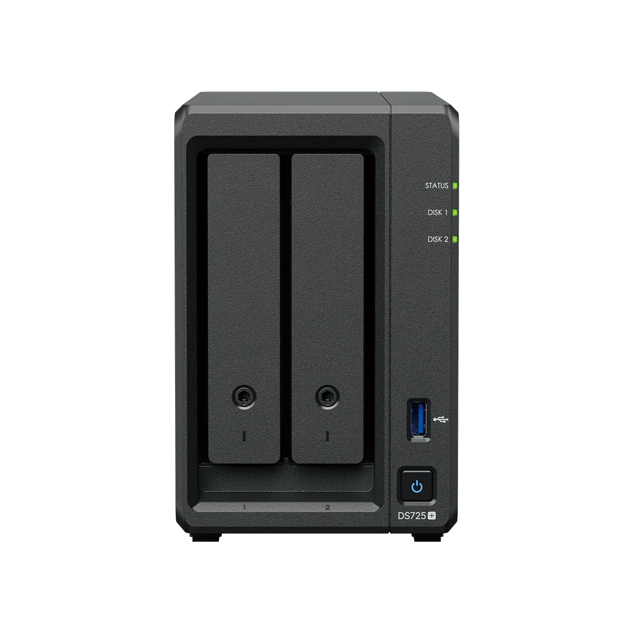 Synology DS725+ DiskStation 2-Bay 2.5GbE Tower NAS - Image 3