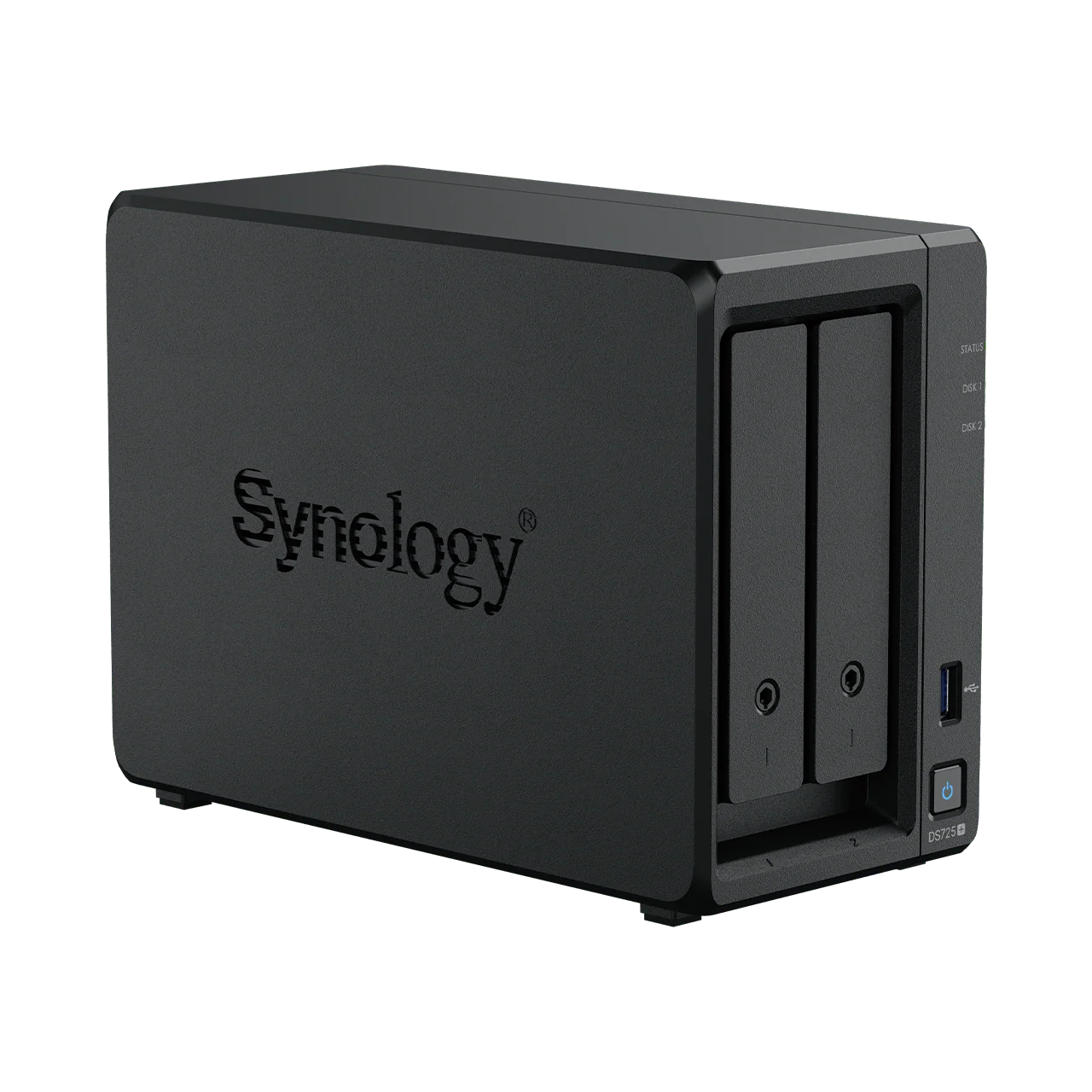 Synology DS725+ DiskStation 2-Bay 2.5GbE Tower NAS - Image 5