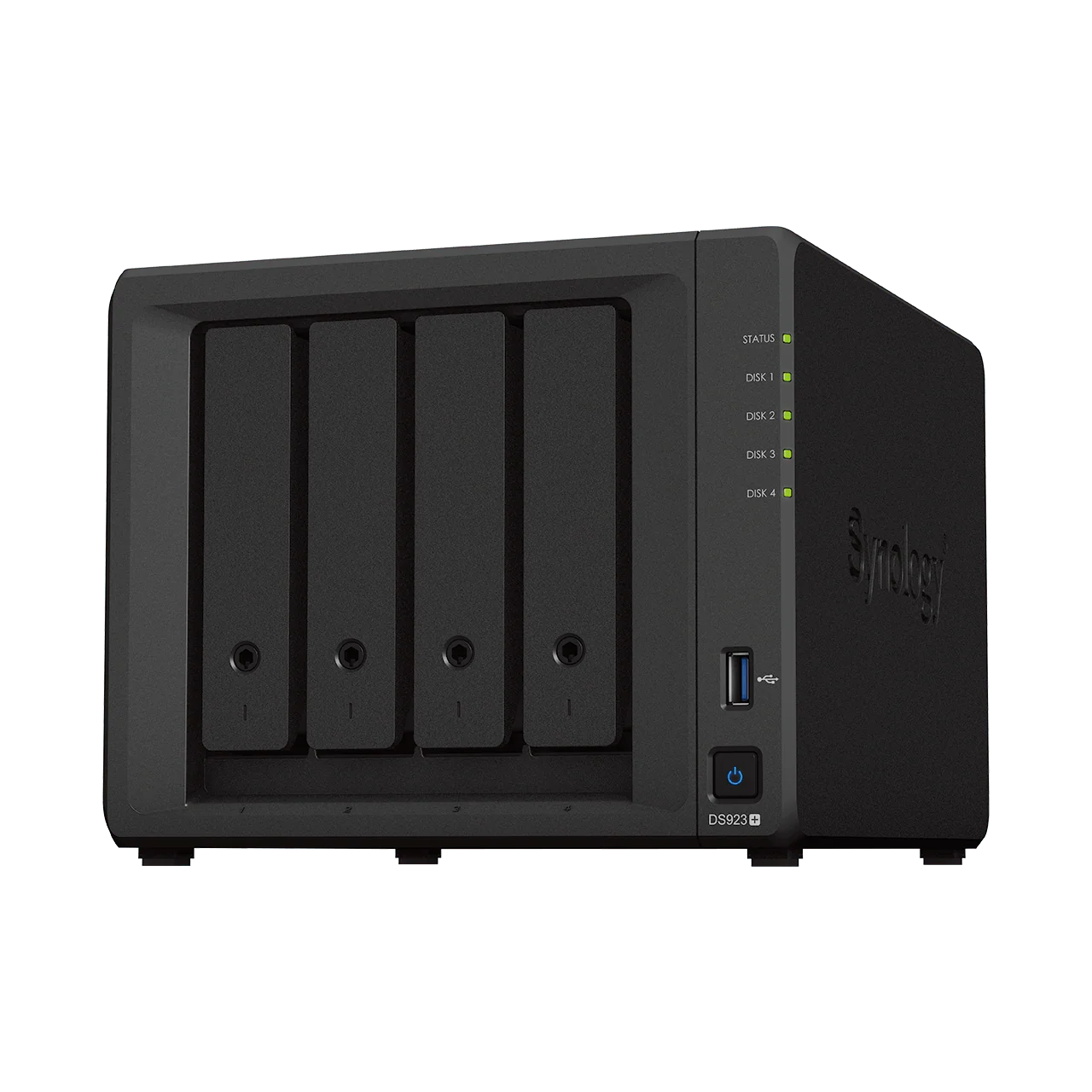 Synology DS923+ DiskStation 4-Bay Tower NAS