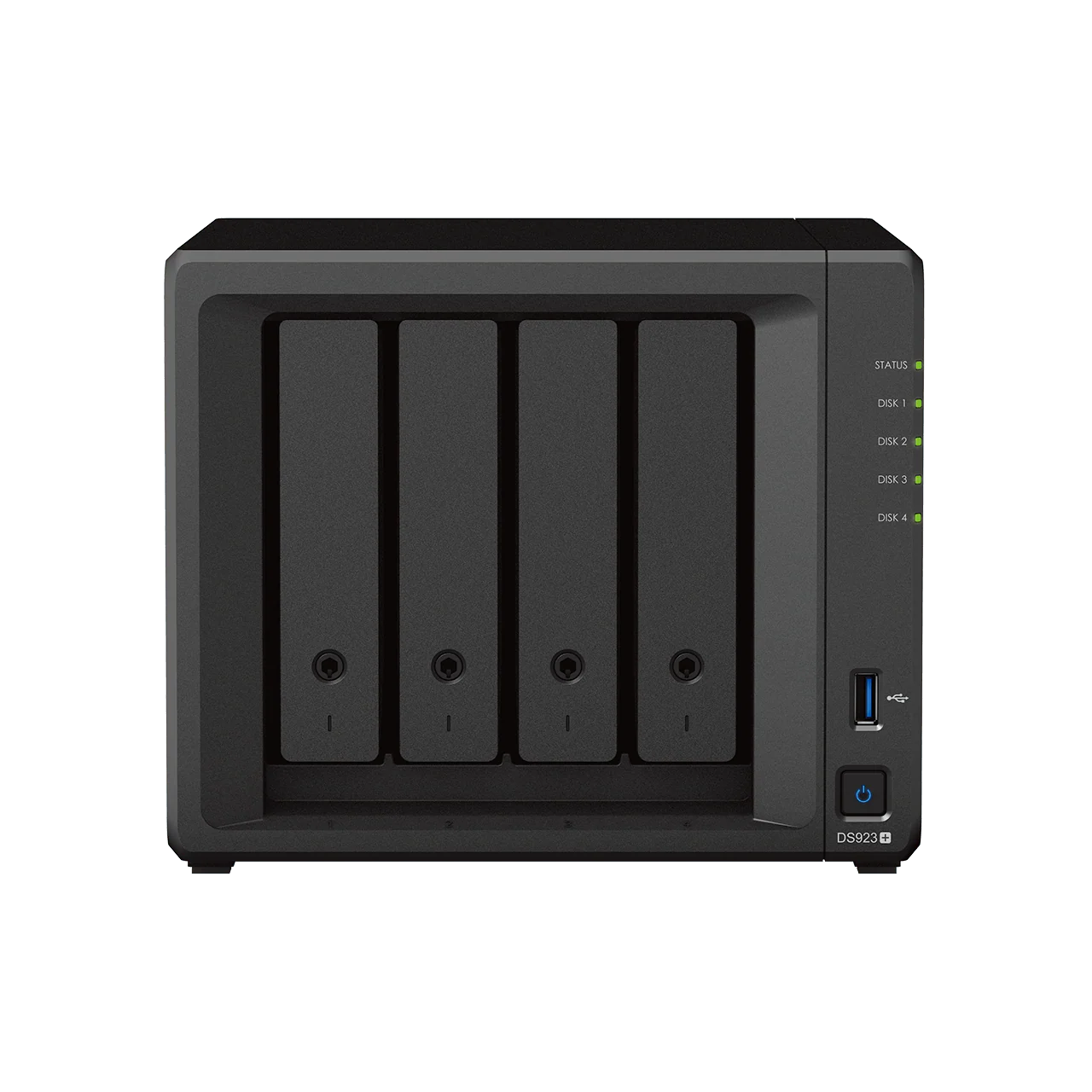 Synology DS923+ DiskStation 4-Bay Tower NAS - Image 3