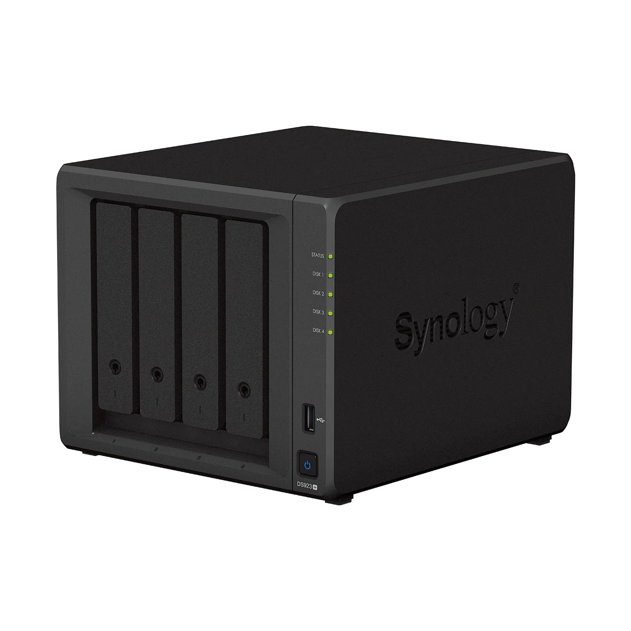 Synology DS923+ DiskStation 4-Bay Tower NAS - Image 7