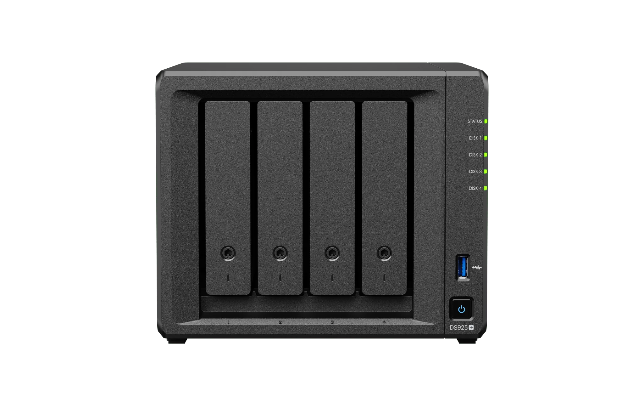 Synology DS925+ DiskStation 4-Bay 2.5GbE Tower NAS - Image 3