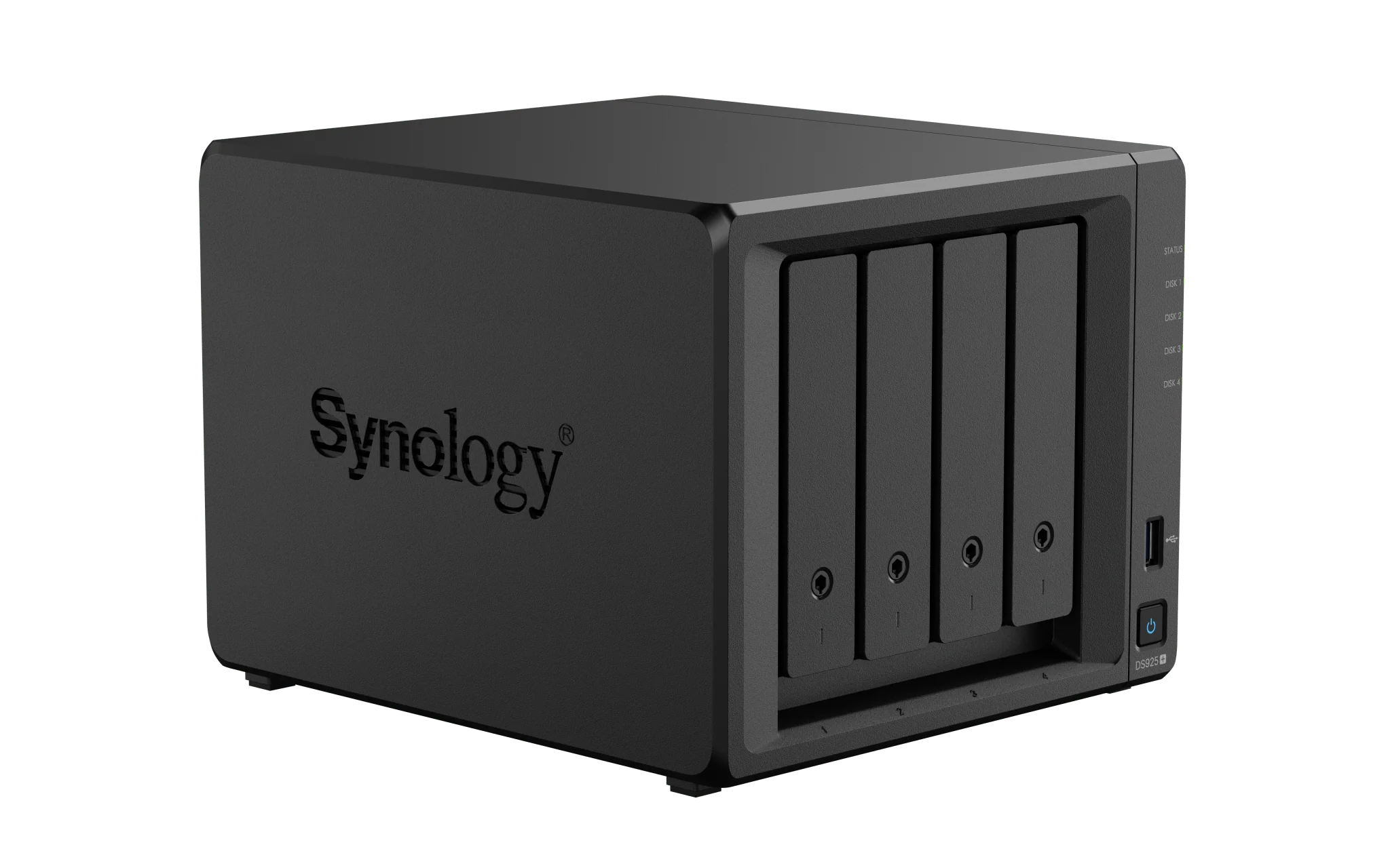 Synology DS925+ DiskStation 4-Bay 2.5GbE Tower NAS - Image 4