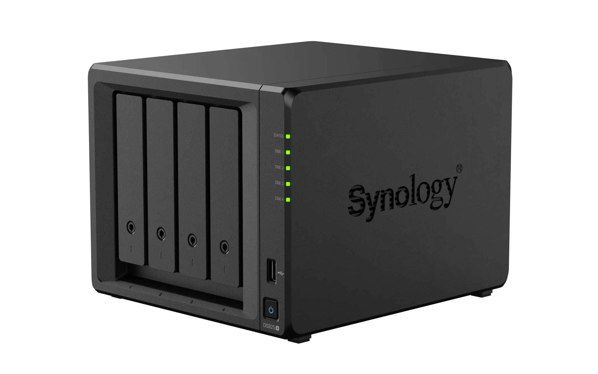 Synology DS925+ DiskStation 4-Bay 2.5GbE Tower NAS - Image 6