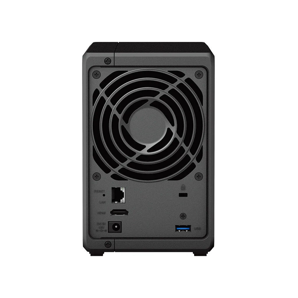 Synology DVA1622 2-Bay Deep Learning Tower NVR - Image 2