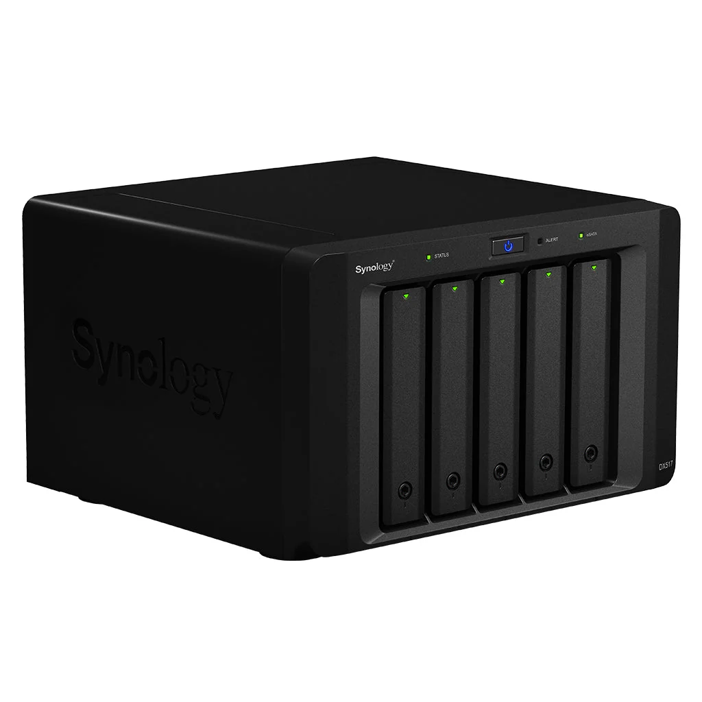 Synology DX517 5-Bay Tower Expansion - Image 5