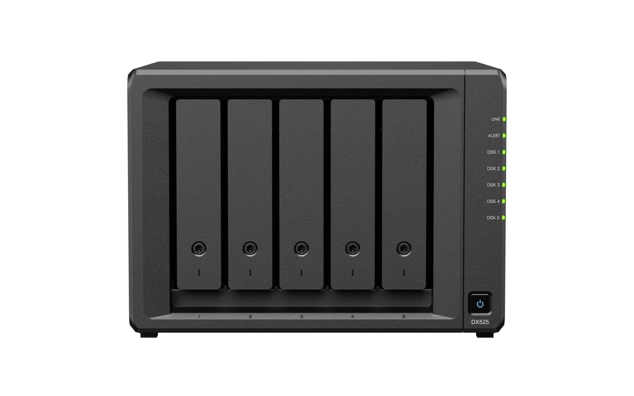 Synology DX525 5-Bay Tower Expansion Unit - Image 3