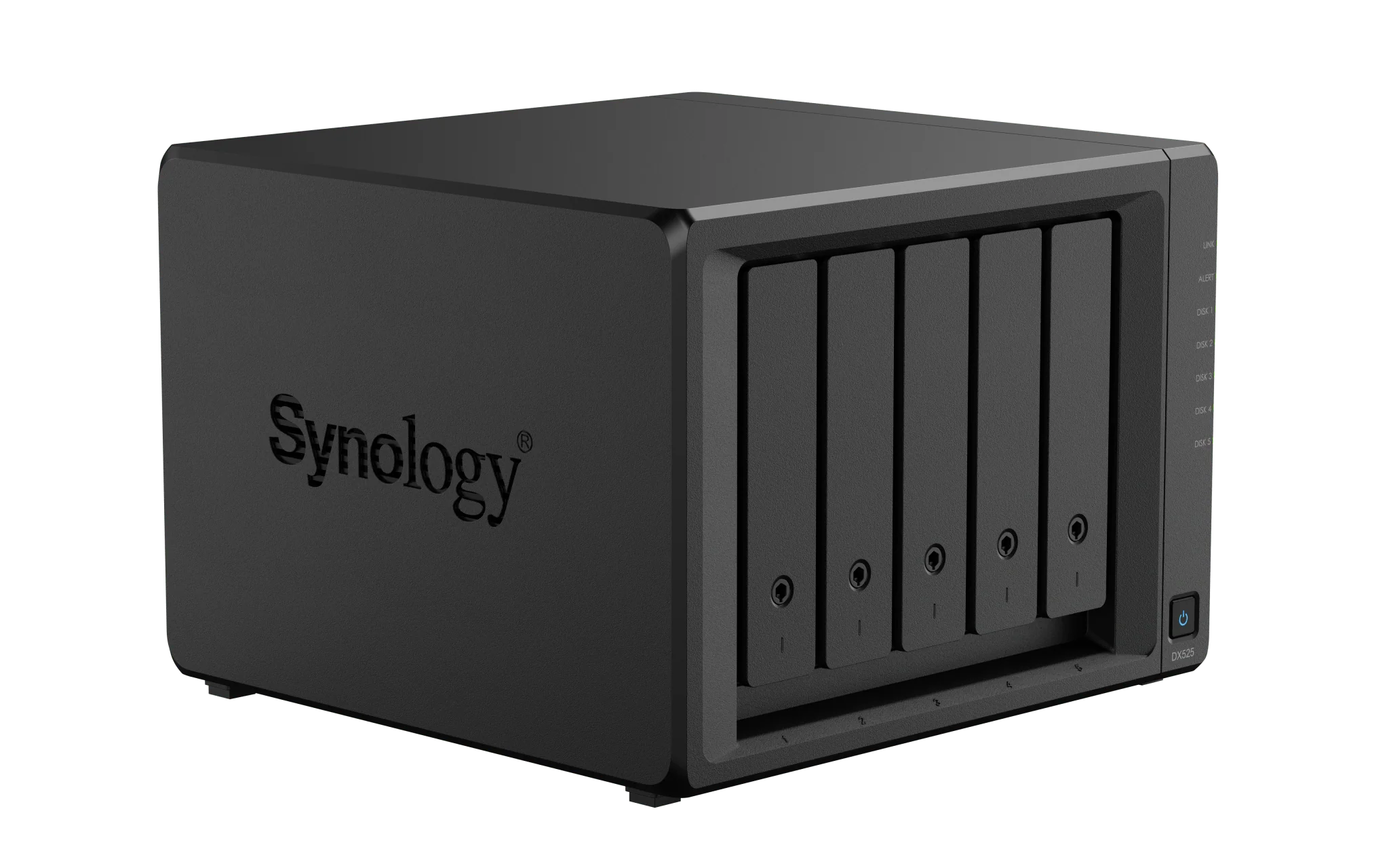 Synology DX525 5-Bay Tower Expansion Unit - Image 4