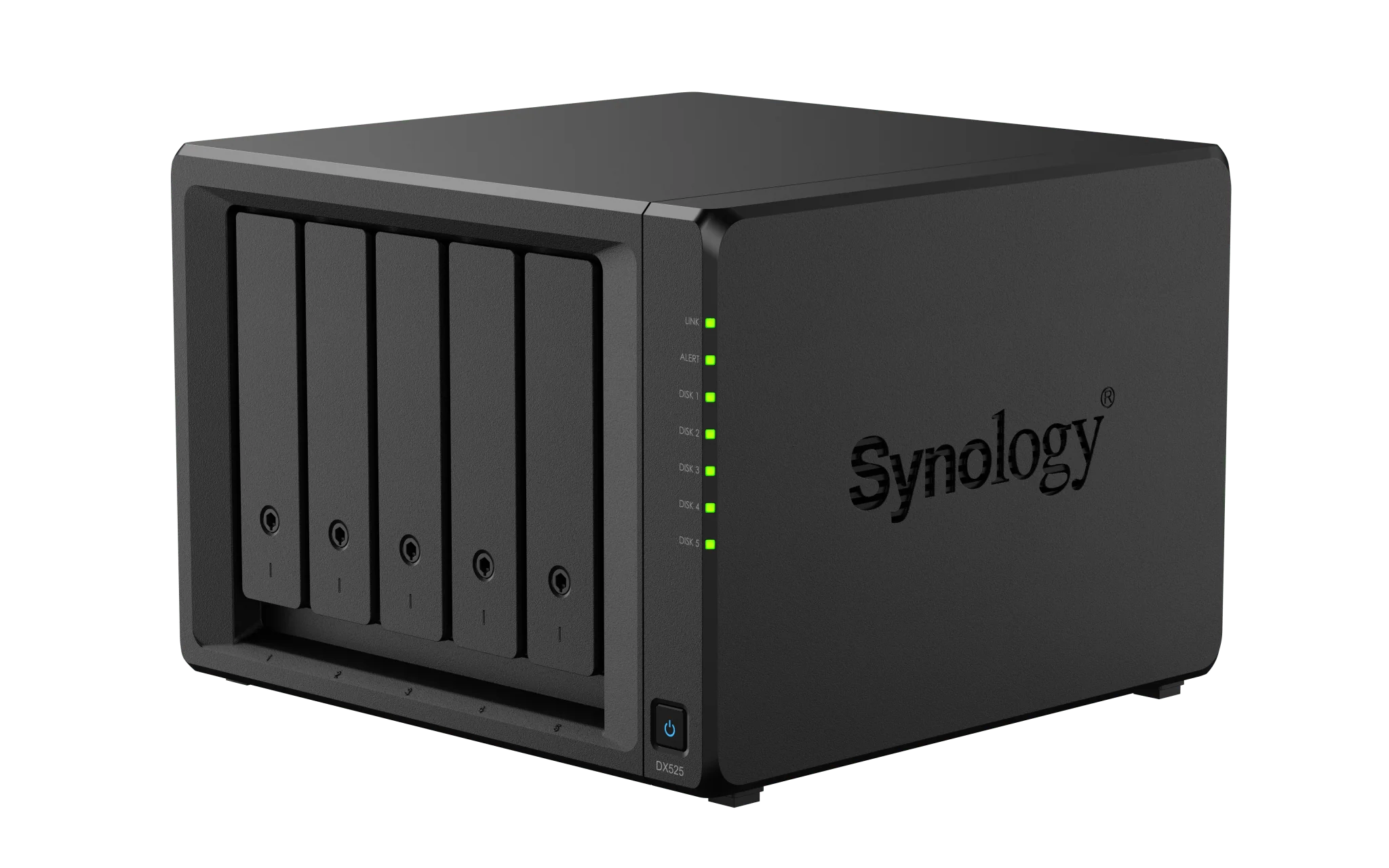 Synology DX525 5-Bay Tower Expansion Unit - Image 6