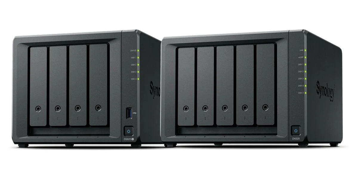 Synology DX525 5-Bay Tower Expansion Unit - Image 8