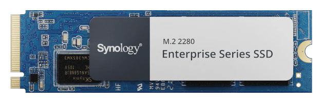 Synology Enterprise Series M.2 NVMe SSD