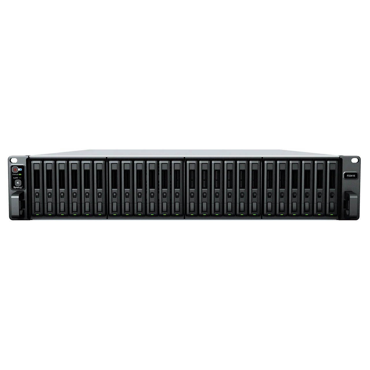 Synology FS3410 FlashStation 24-Bay Rackmount NAS - Image 3