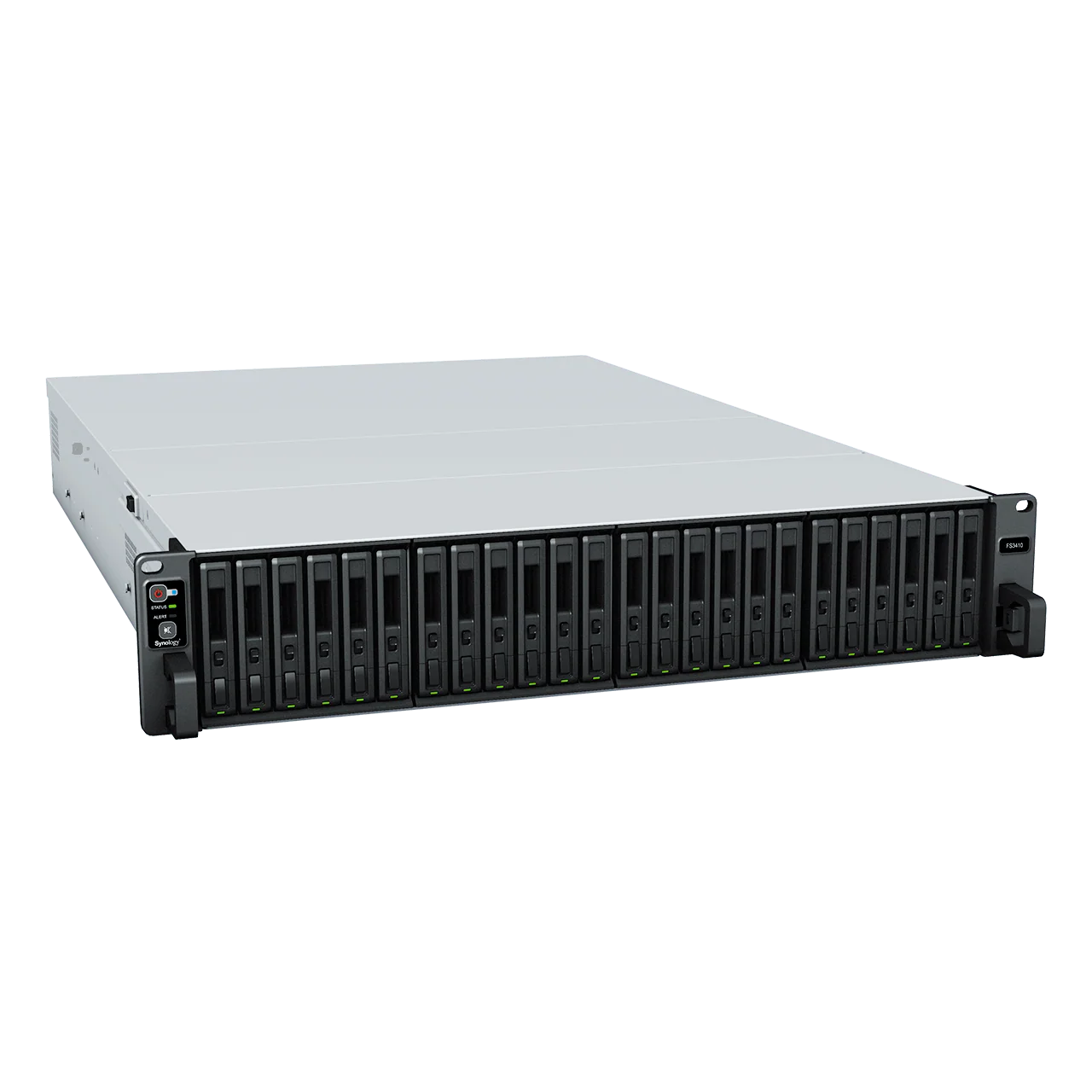 Synology FS3410 FlashStation 24-Bay Rackmount NAS - Image 5