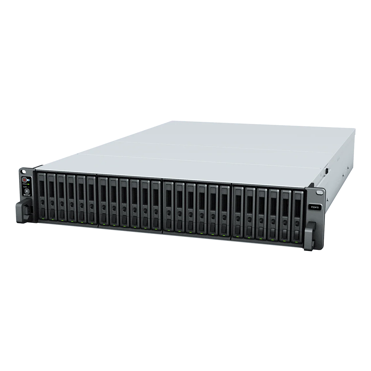 Synology FS3410 FlashStation 24-Bay Rackmount NAS - Image 7