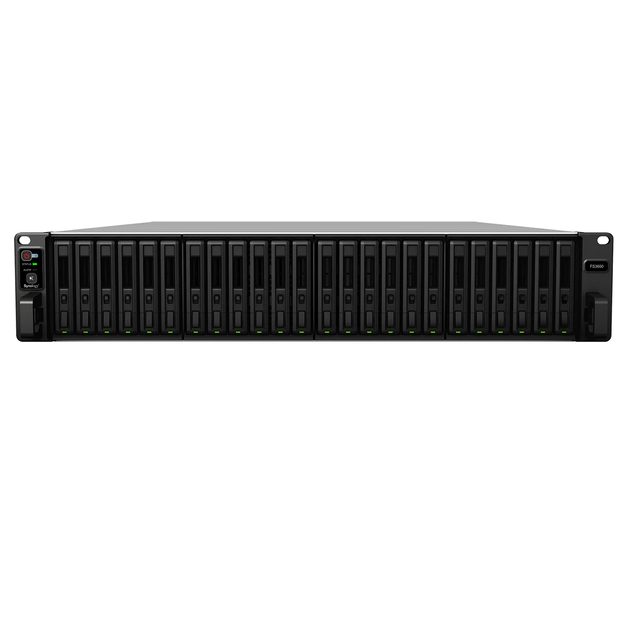 Synology FS3600 FlashStation 24-Bay Rackmount NAS - Image 3