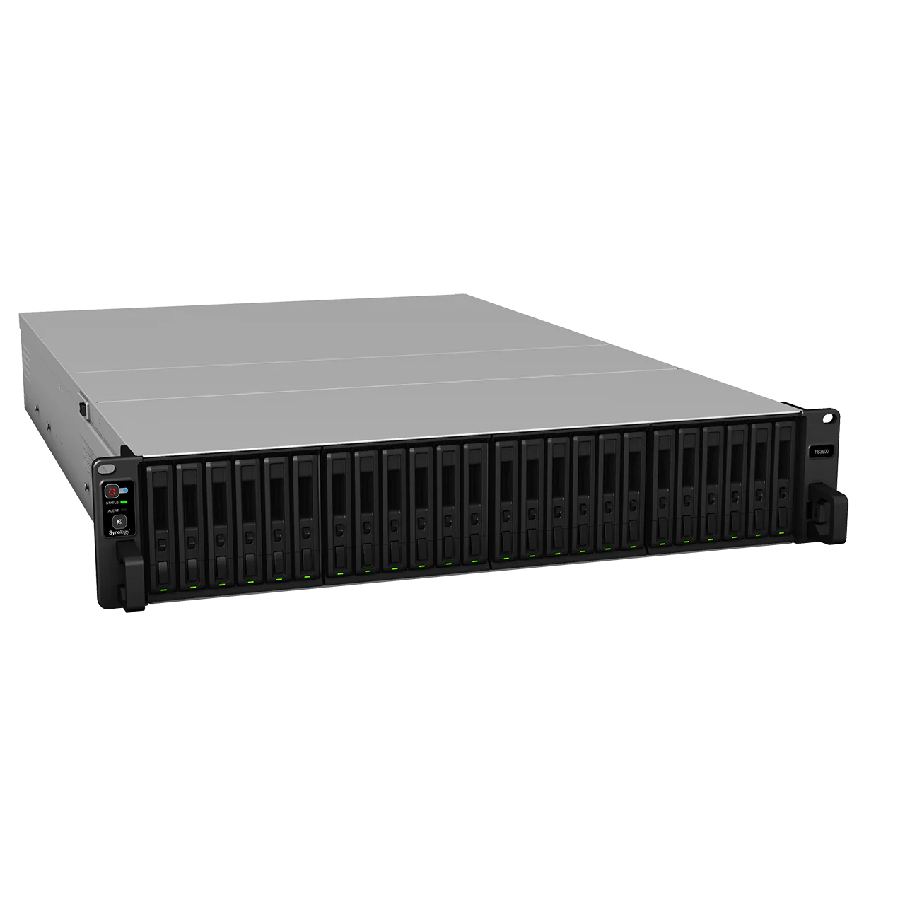 Synology FS3600 FlashStation 24-Bay Rackmount NAS - Image 5