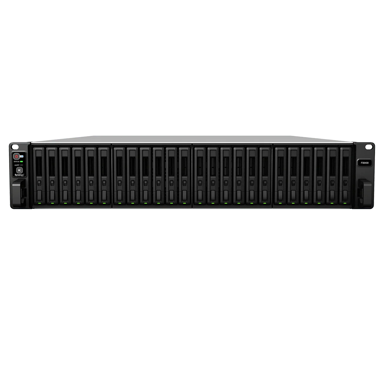 Synology FS6400 FlashStation 24-Bay Rackmount NAS - Image 3
