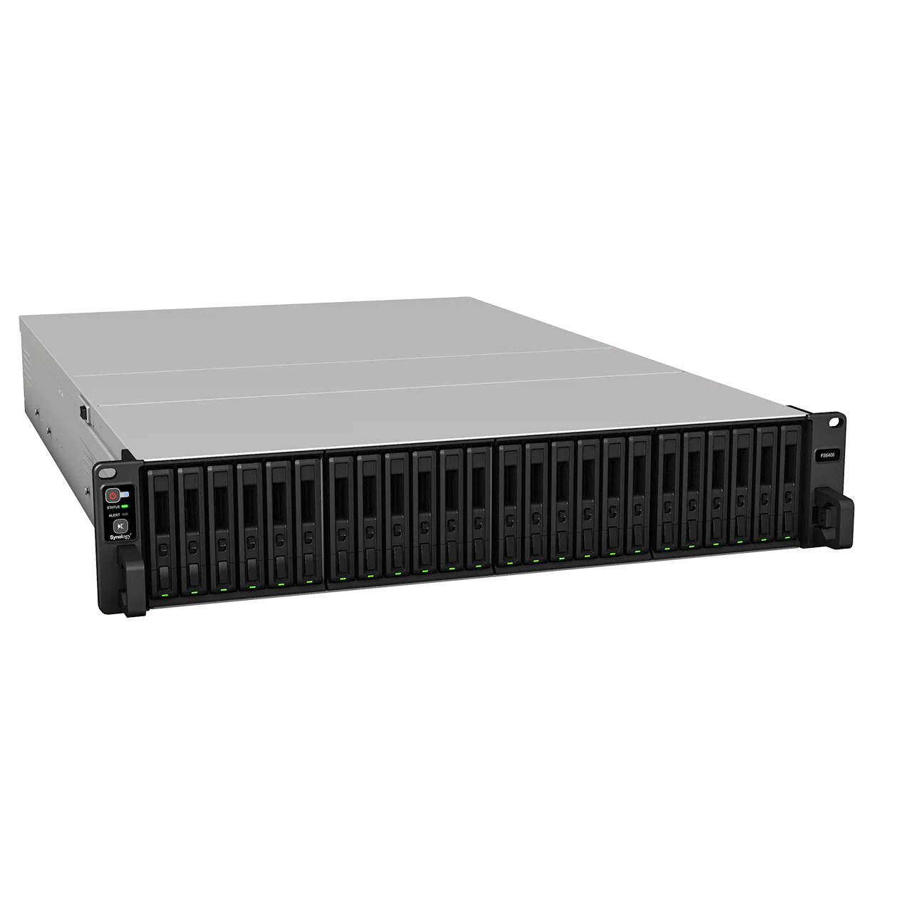 Synology FS6400 FlashStation 24-Bay Rackmount NAS - Image 5