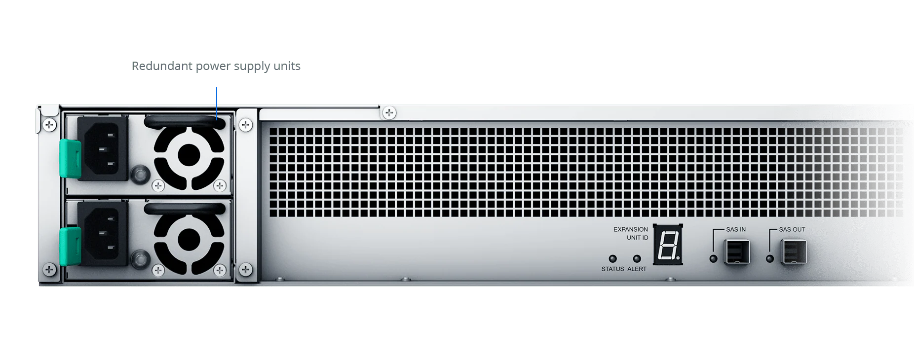 Synology FX2421 24-Bay Rackmount Expansion - Image 10