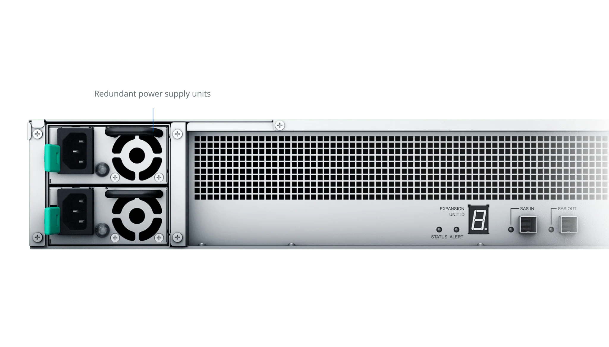 Synology FX2421 24-Bay Rackmount Expansion - Image 11