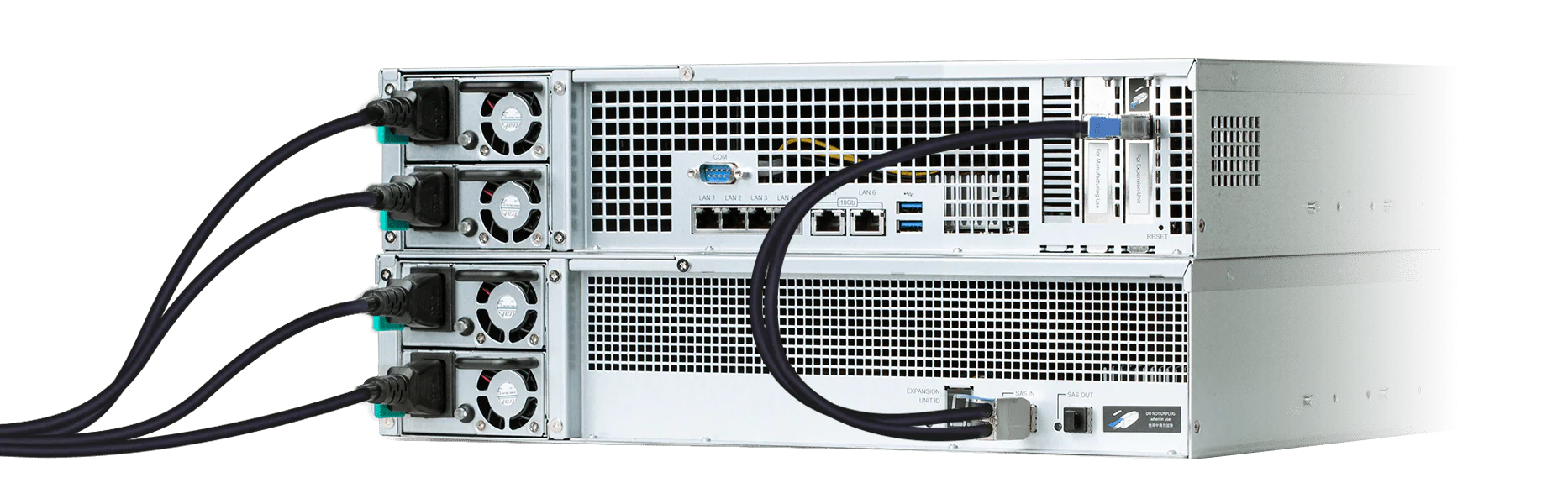 Synology FX2421 24-Bay Rackmount Expansion - Image 8