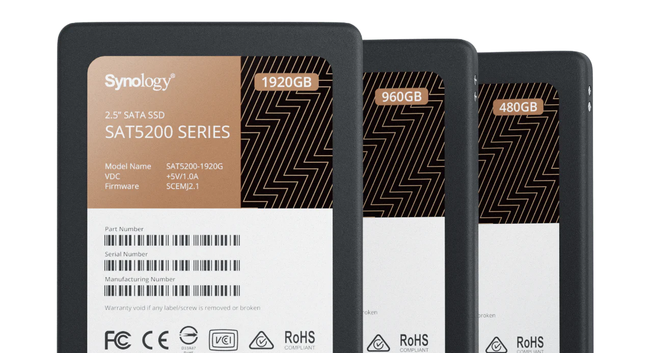 Synology FX2421 24-Bay Rackmount Expansion - Image 9