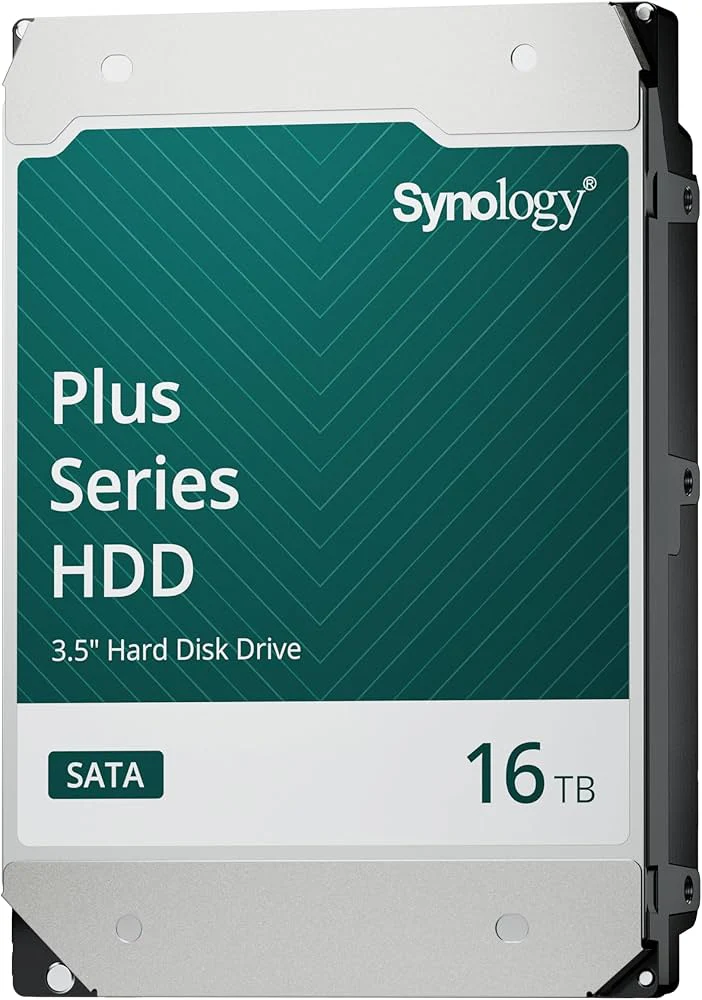 Synology HAT3300 Plus Series 3.5" SATA HDD - Image 11