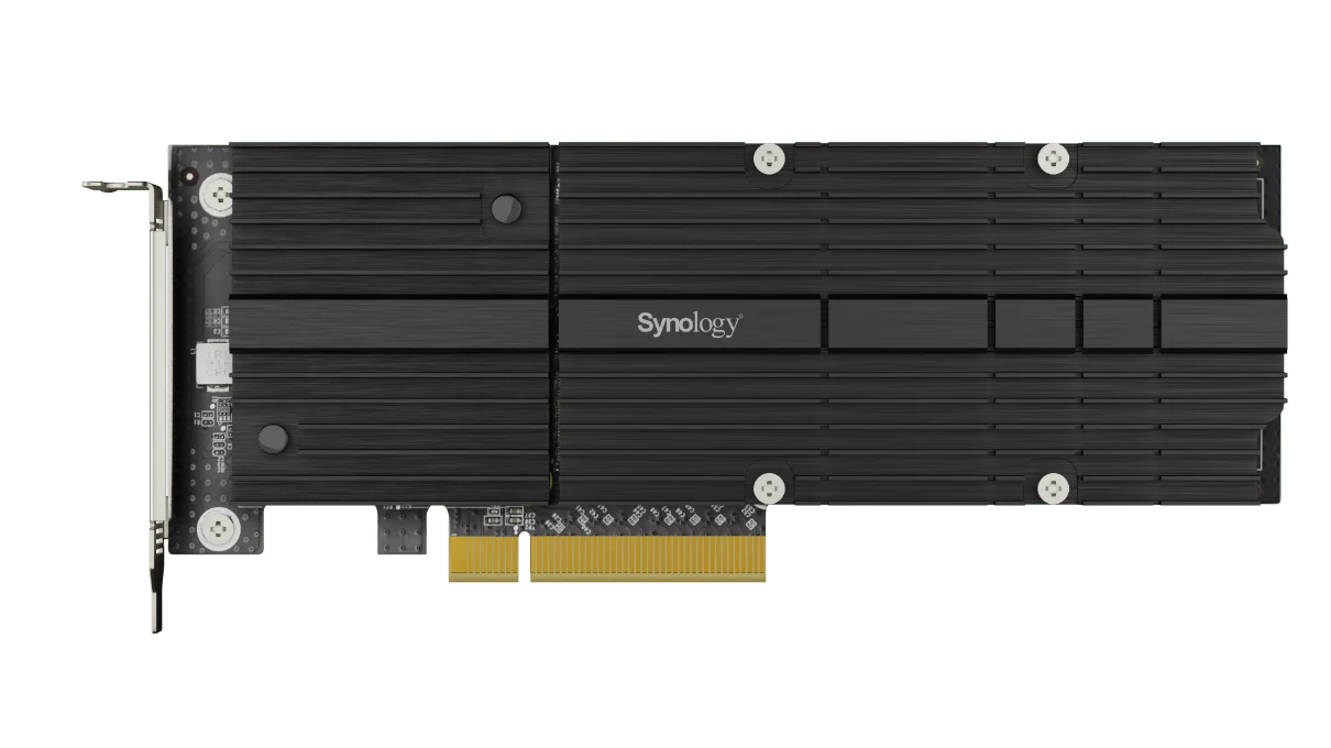Synology M2D20 Dual M.2 SSD PCIe Expansion Card - Image 2