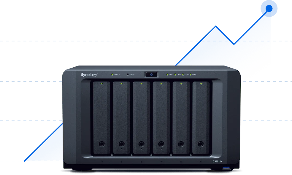 Synology M2D20 Dual M.2 SSD PCIe Expansion Card - Image 4