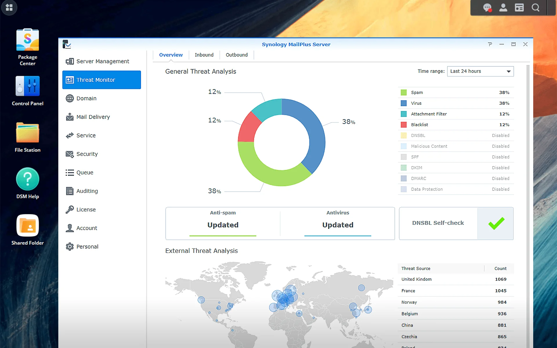 Synology MailPlus Email Accounts License Pack (Perpetual 5/20-Client) - Image 7