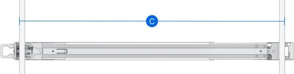 Synology RKS Rail Kit & CMA Cable Management Arm - Image 10