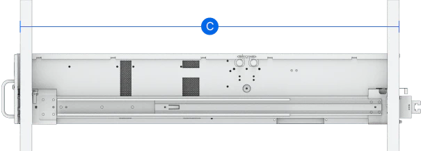 Synology RKS Rail Kit & CMA Cable Management Arm - Image 11