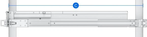 Synology RKS Rail Kit & CMA Cable Management Arm - Image 13