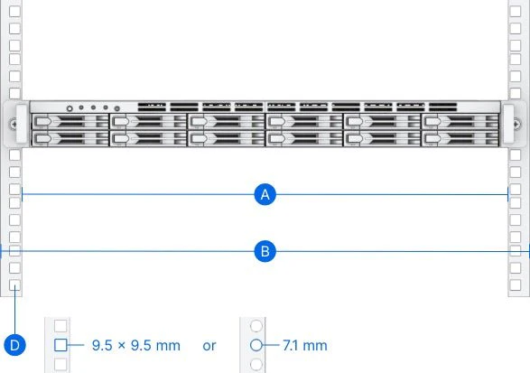 Synology RKS Rail Kit & CMA Cable Management Arm - Image 7