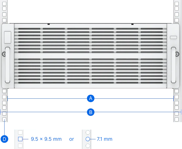 Synology RKS Rail Kit & CMA Cable Management Arm - Image 9