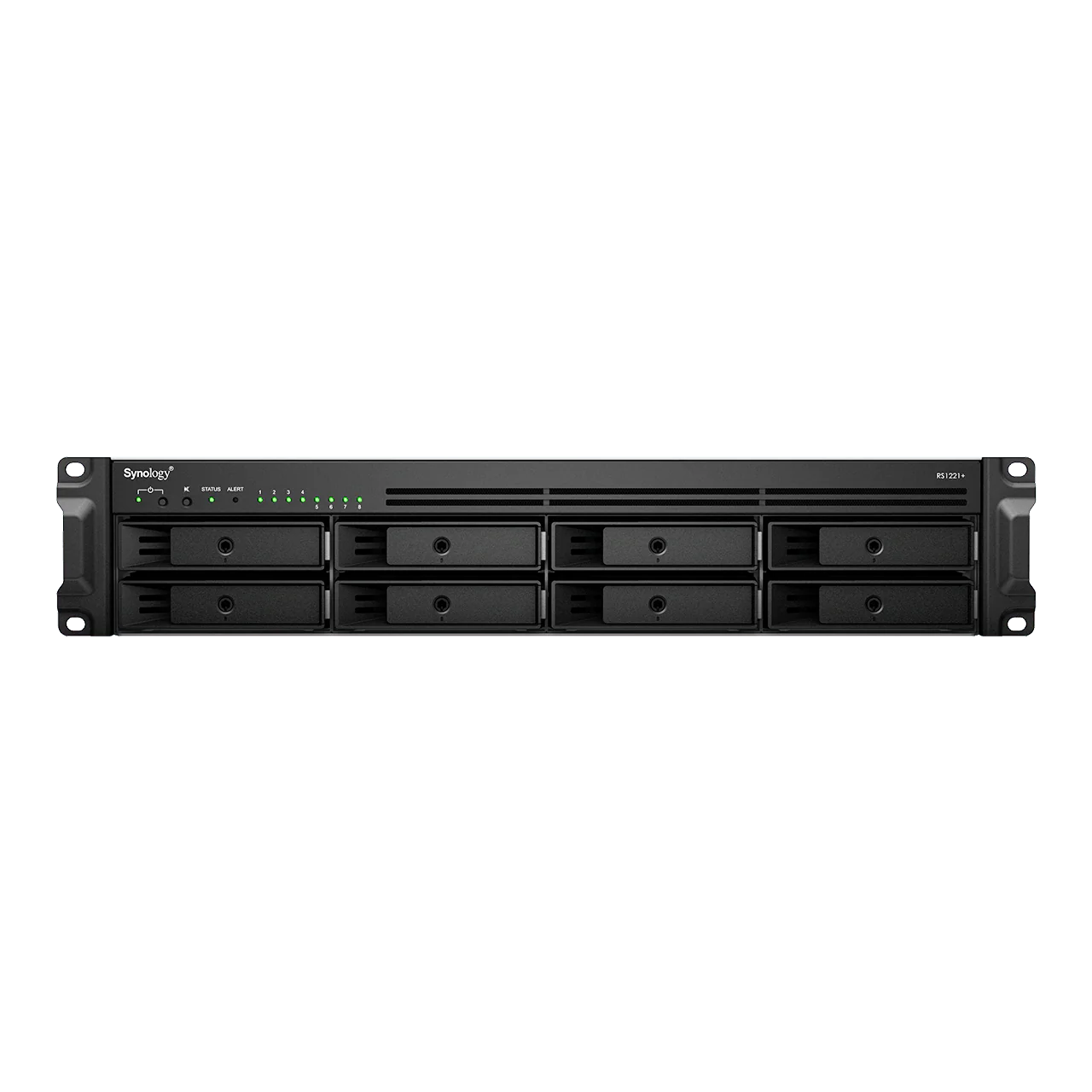 Synology RS1221+ RS1221RP+ RackStation 8-Bay Rackmount NAS - Image 3