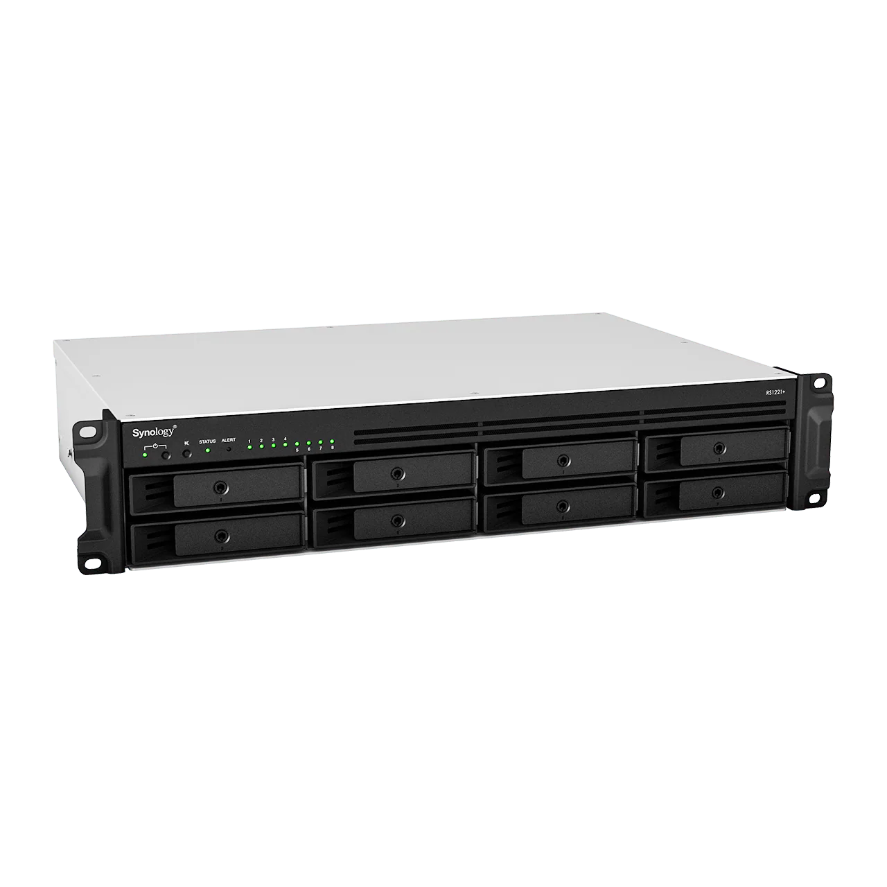Synology RS1221+ RS1221RP+ RackStation 8-Bay Rackmount NAS - Image 5
