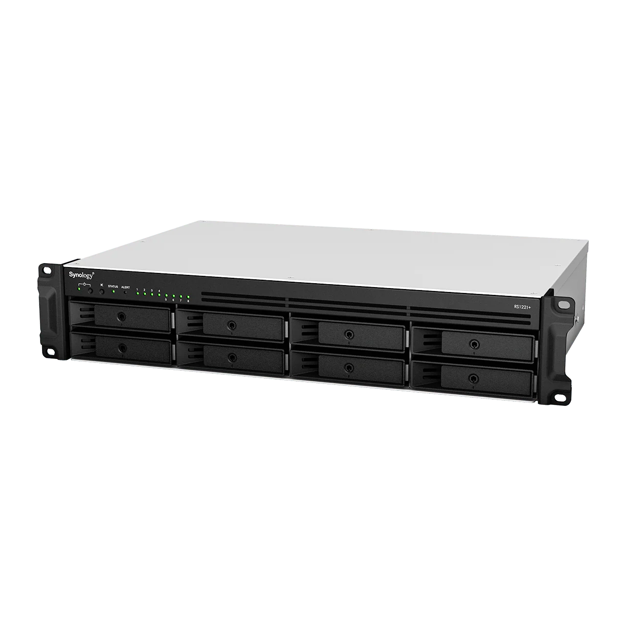 Synology RS1221+ RS1221RP+ RackStation 8-Bay Rackmount NAS - Image 7