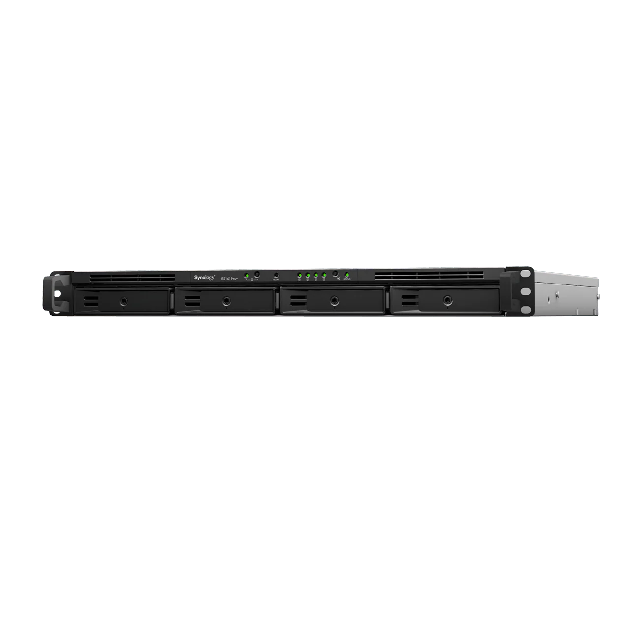 Synology RS1619xs+ RackStation 4-Bay Rackmount NAS