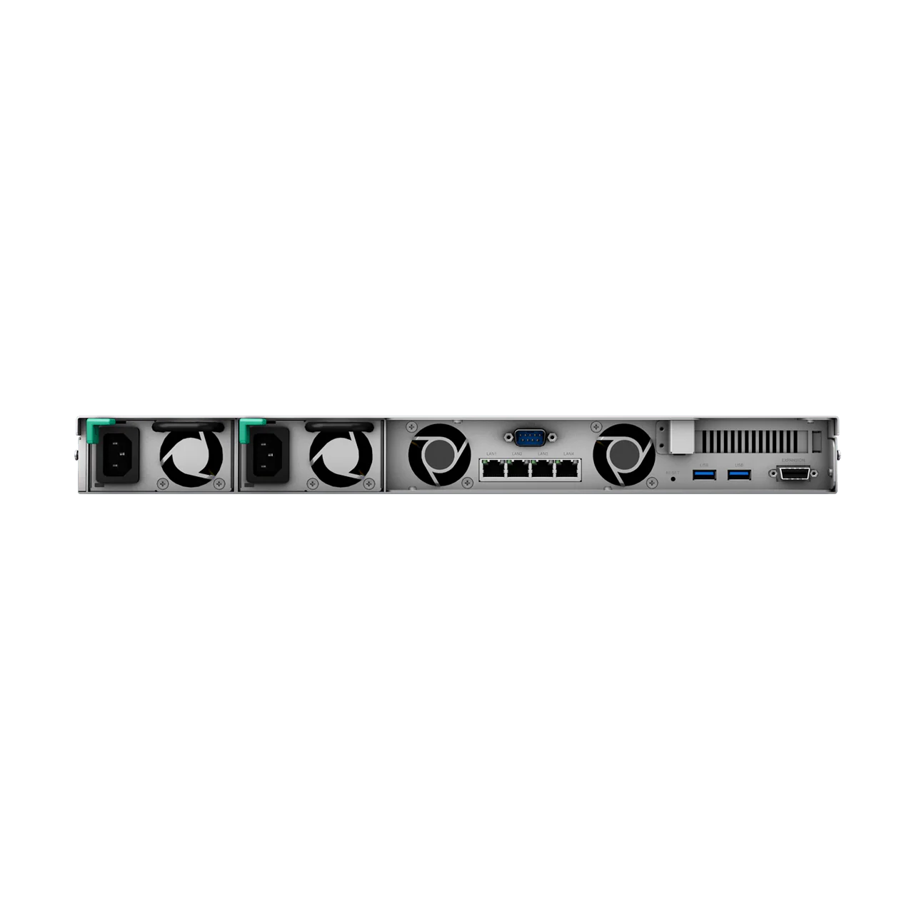 Synology RS1619xs+ RackStation 4-Bay Rackmount NAS - Image 2