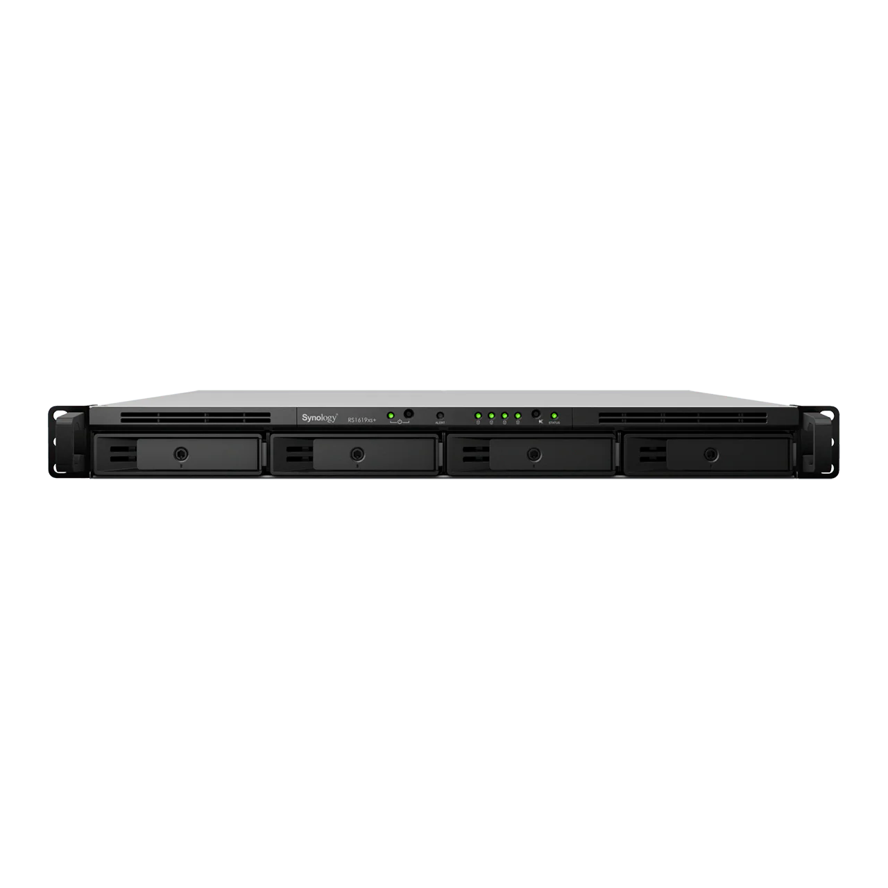 Synology RS1619xs+ RackStation 4-Bay Rackmount NAS - Image 3
