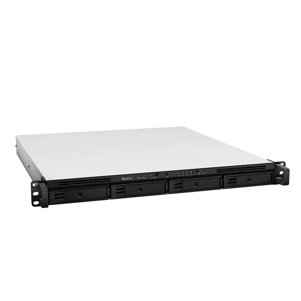 Synology RS1619xs+ RackStation 4-Bay Rackmount NAS - Image 5