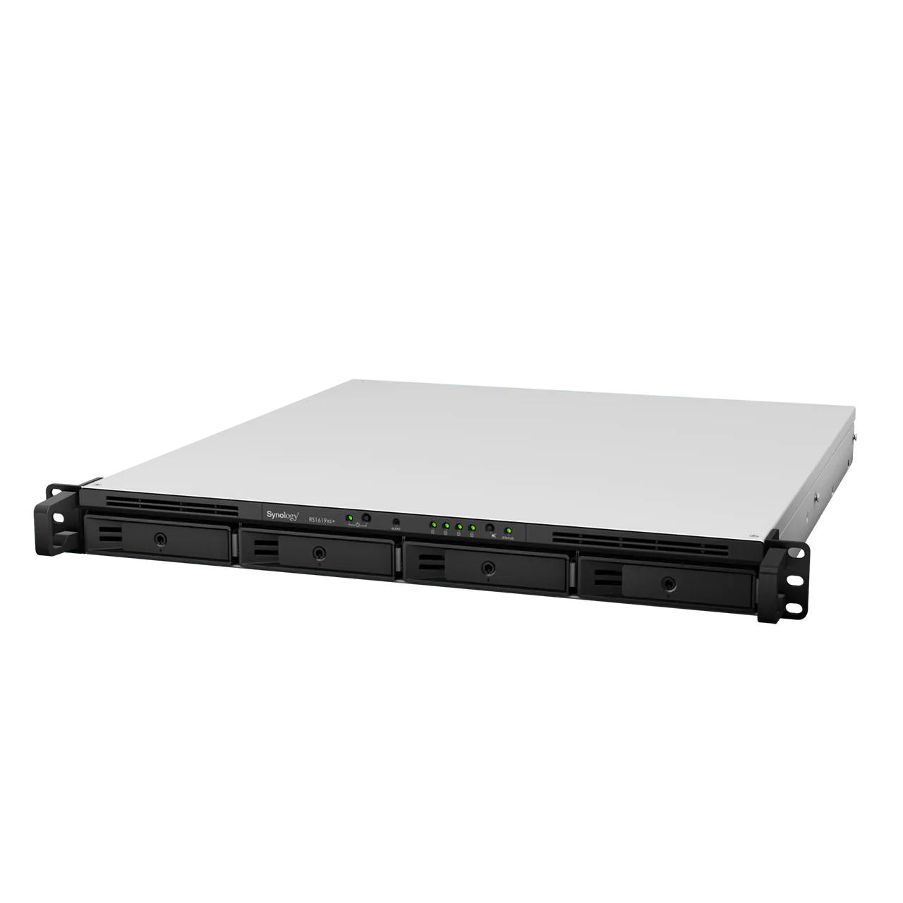 Synology RS1619xs+ RackStation 4-Bay Rackmount NAS - Image 7
