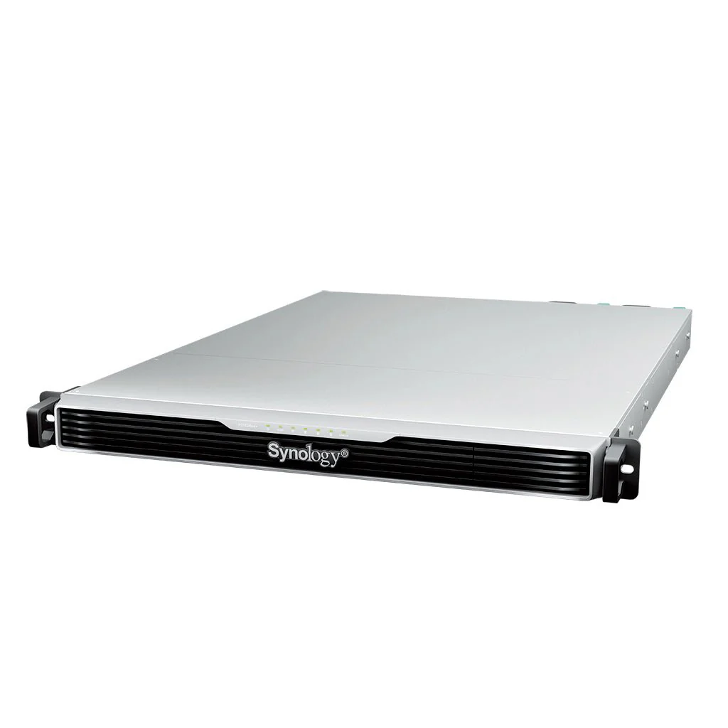 Synology RS1626xs+ RackStation 4-Bay 10GbE Rackmount NAS - Image 2
