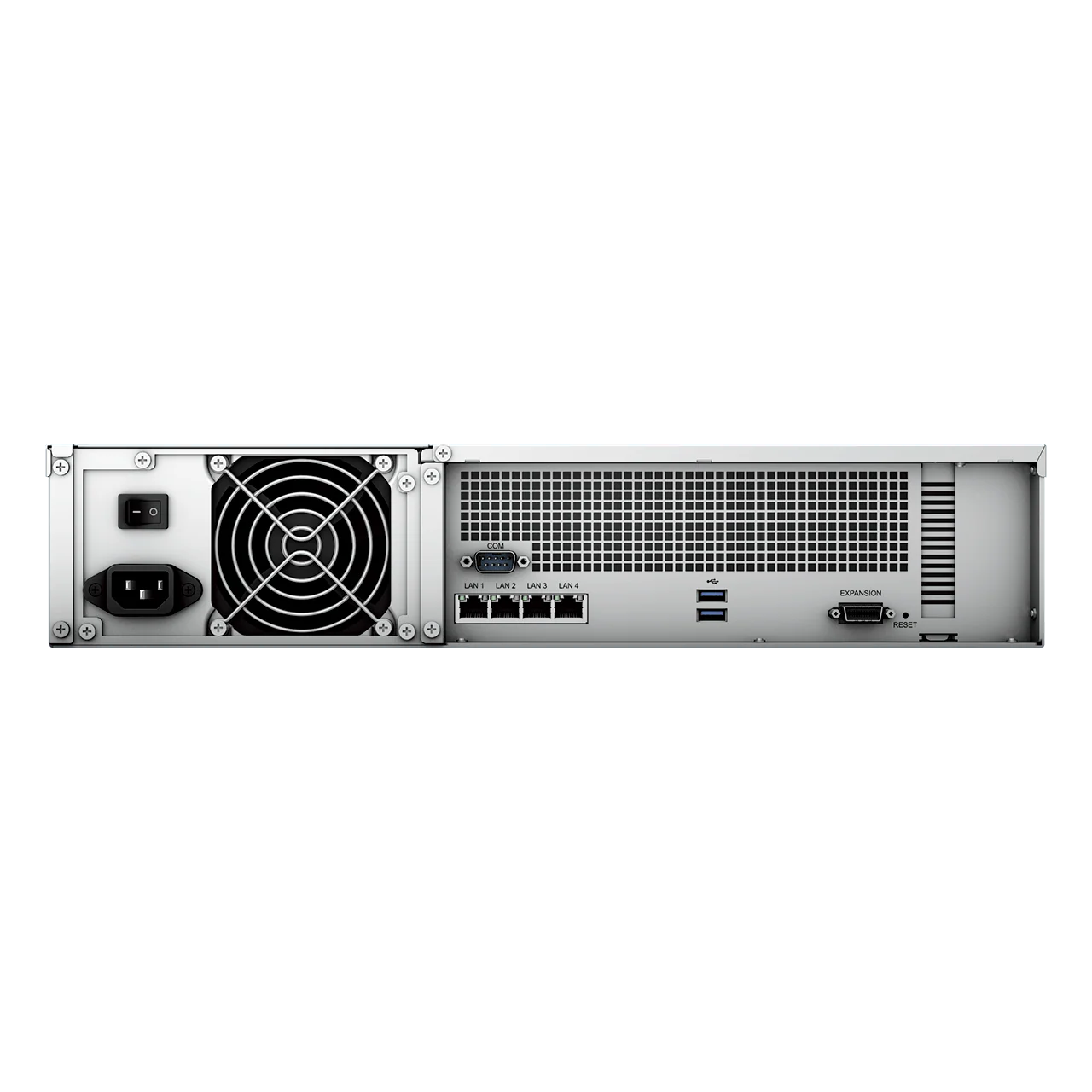 Synology RS2421+ RS2421RP+ RackStation 12-Bay Rackmount NAS - Image 2