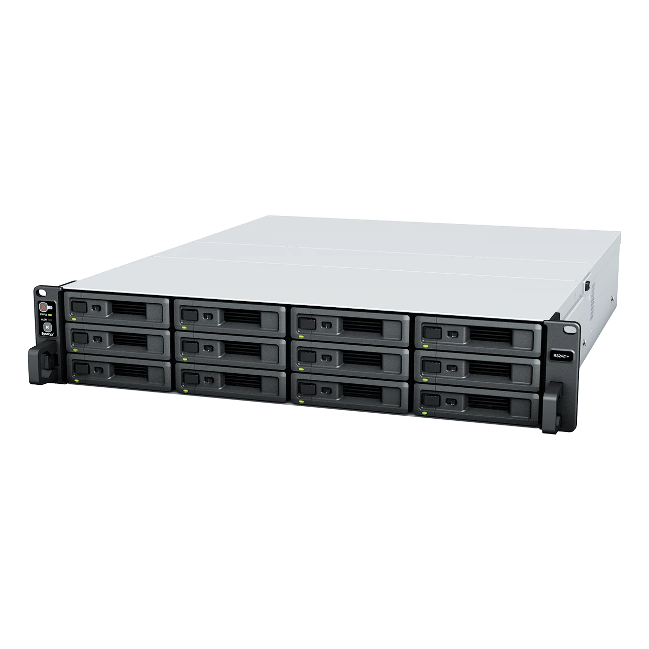 Synology RS2421+ RS2421RP+ RackStation 12-Bay Rackmount NAS - Image 7